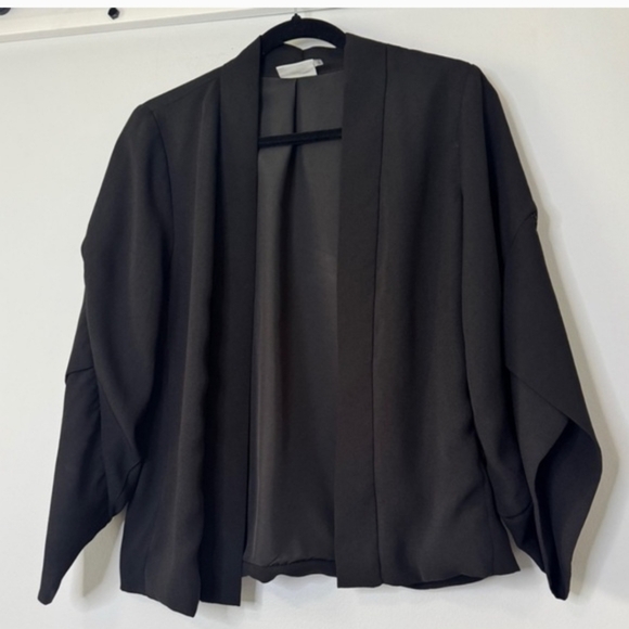 Kaffe Jackets & Blazers - Kaffe - Contemporary Blazer Black